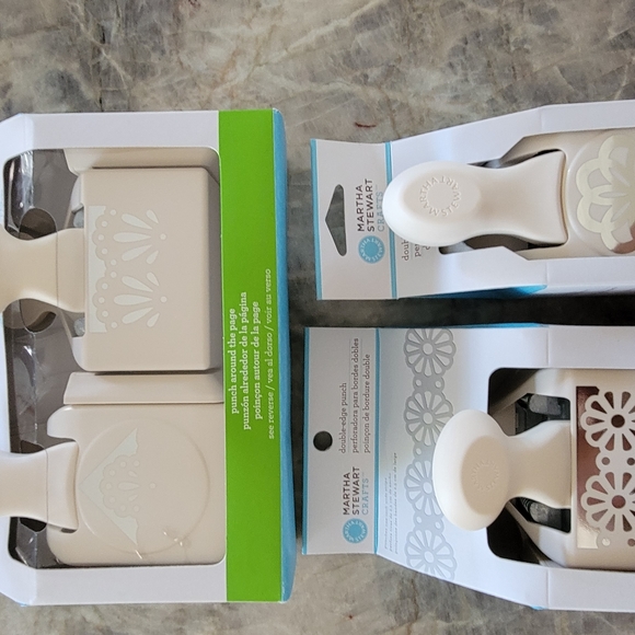 Lot of MS Punches - Picture 2 of 3